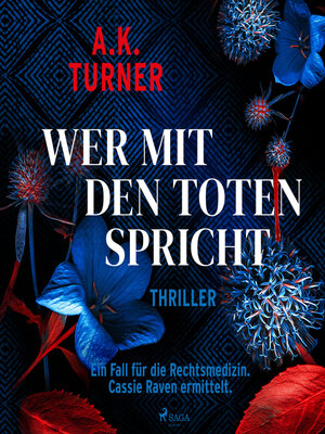 Wer mit den Toten spricht - Audiobook
